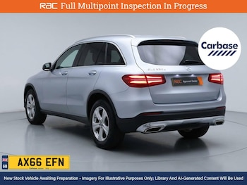Used Mercedes-Benz GLC 2017 for sale - 77340704: Photo