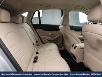Used Mercedes-Benz GLC 2017 for sale - 77340704: Photo