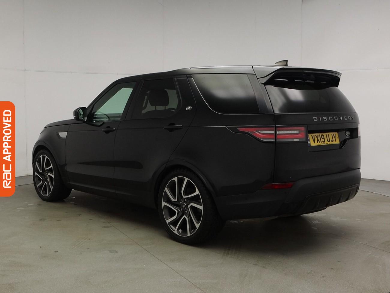 Used Land Rover Discovery 2019 for sale - 76406021: Photo 4