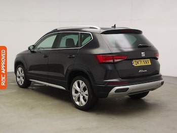 Used SEAT Ateca 2021 for sale - 78939593: Photo