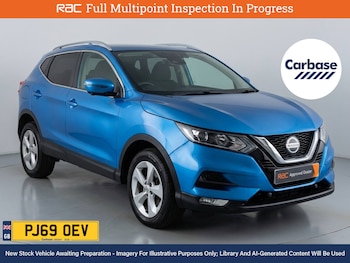 Nissan Qashqai feature image