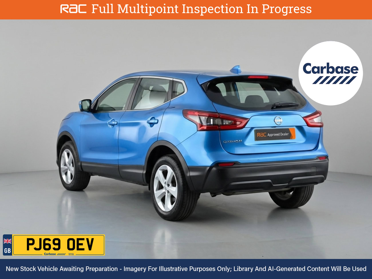 Used Nissan Qashqai 2019 for sale - 77996632: Photo 2