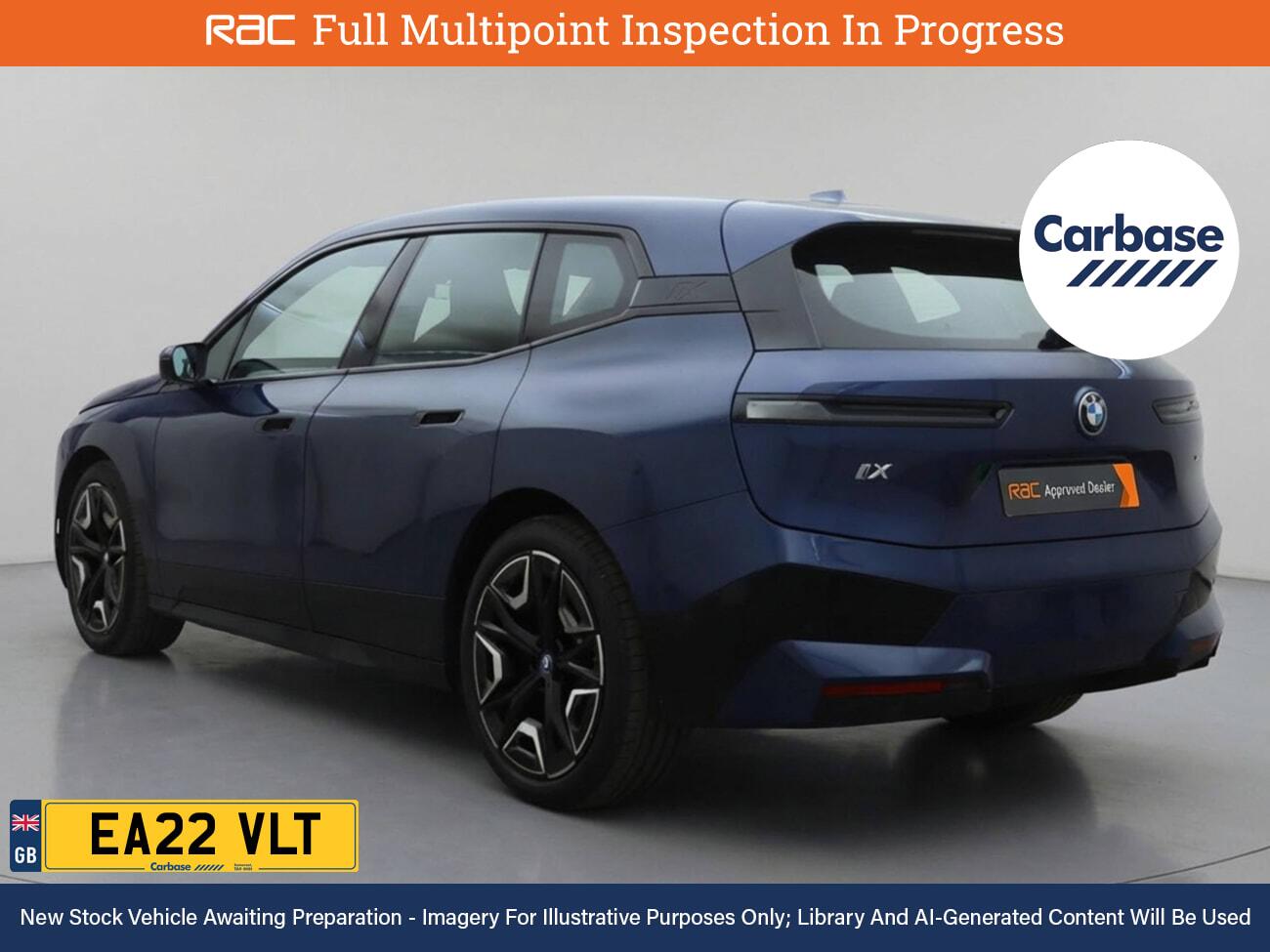 Used BMW iX 2022 for sale - 77138849: Photo 2