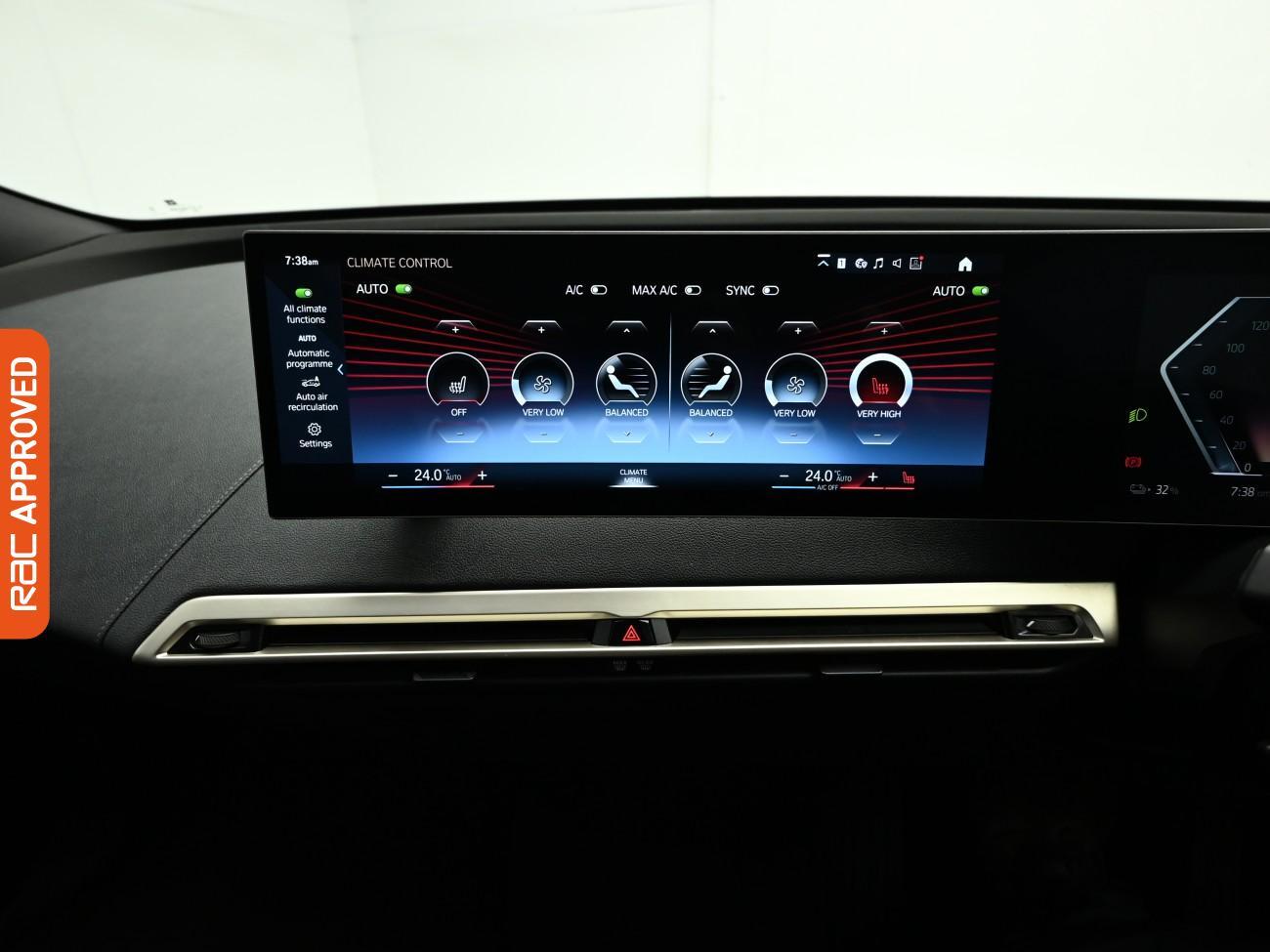 Used BMW iX 2022 for sale - 77138849: Photo 33