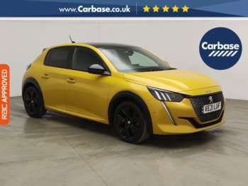 2021 - 1.2 PureTech GT Hatchback 5dr Petrol Manual Euro 6 (s/s) (100 ps)