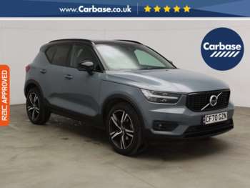 2021 - 1.5 T3 R-Design SUV 5dr Petrol Auto Euro 6 (s/s) (163 ps)