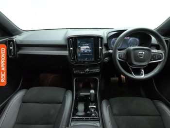 Used Volvo XC40 2021 for sale - 74937672: Photo