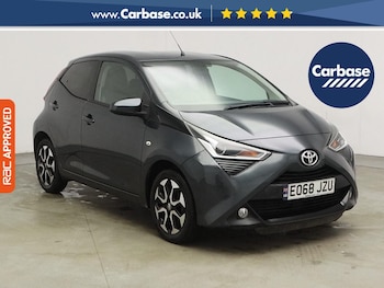 Used Toyota AYGO 2018 for sale - 78433286: Photo