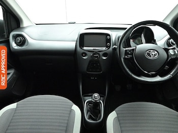 Used Toyota AYGO 2018 for sale - 78433286: Photo