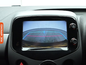 Used Toyota AYGO 2018 for sale - 78433286: Photo