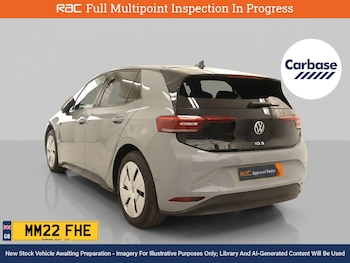 Used Volkswagen ID.3 2022 for sale - 78512407: Photo