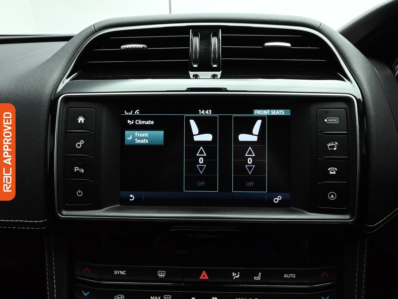 Used Jaguar F-Pace 2018 for sale - 77112632: Photo 16