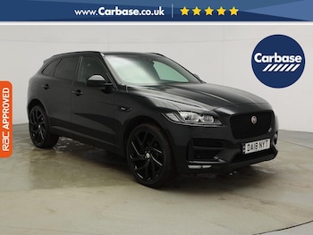 Jaguar F-Pace feature image