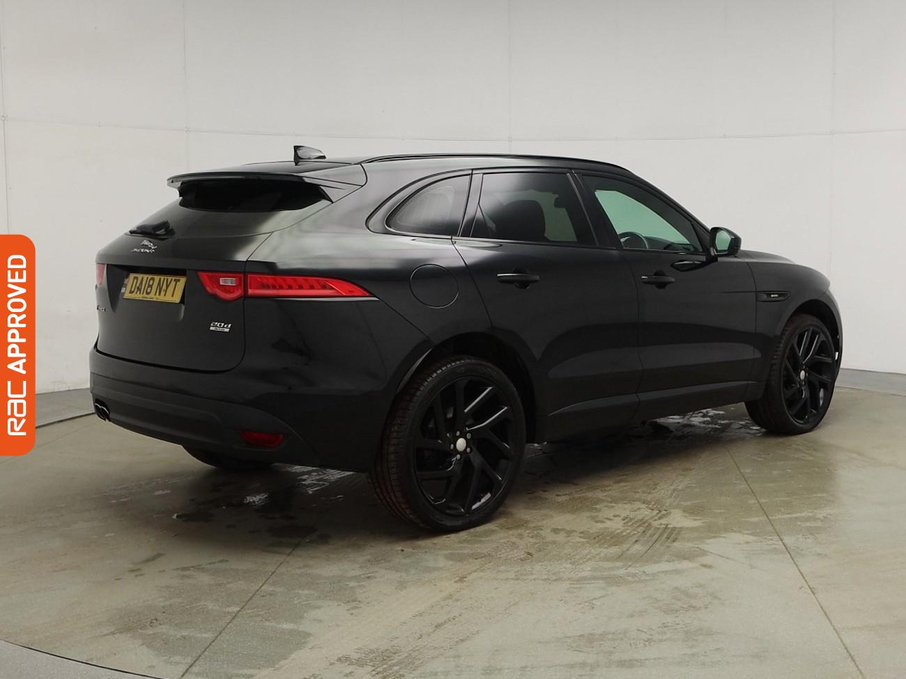 Used Jaguar F-Pace 2018 for sale - 77112632: Photo 28