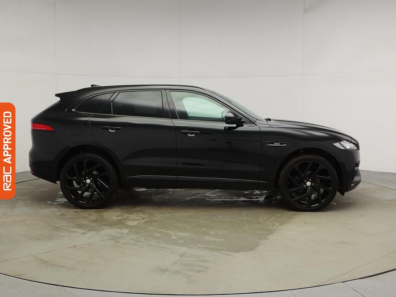 Used Jaguar F-Pace 2018 for sale - 77112632: Photo 6