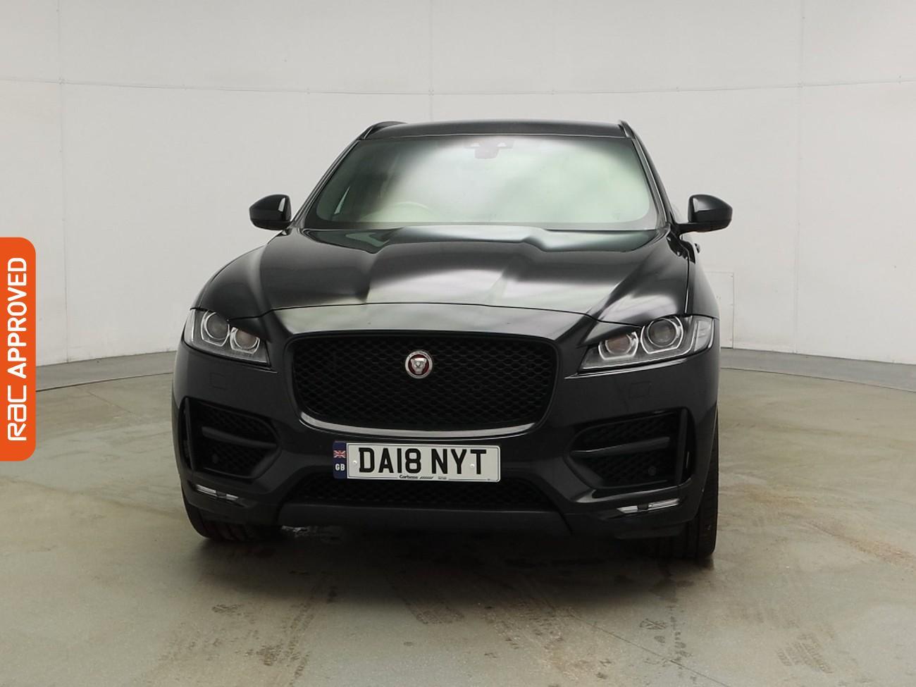 Used Jaguar F-Pace 2018 for sale - 77112632: Photo 7