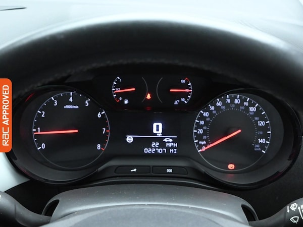 Used Vauxhall Crossland X 2020 for sale - 75546099: Photo 11
