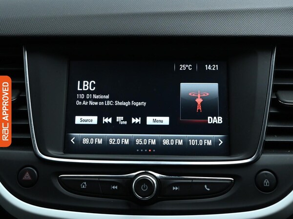 Used Vauxhall Crossland X 2020 for sale - 75546099: Photo 14