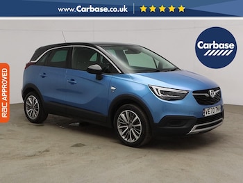 2020 - 1.2 Turbo Griffin SUV 5dr Petrol Manual Euro 6 (s/s) (110 ps)