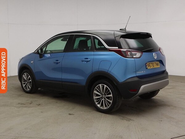 Used Vauxhall Crossland X 2020 for sale - 75546099: Photo 4