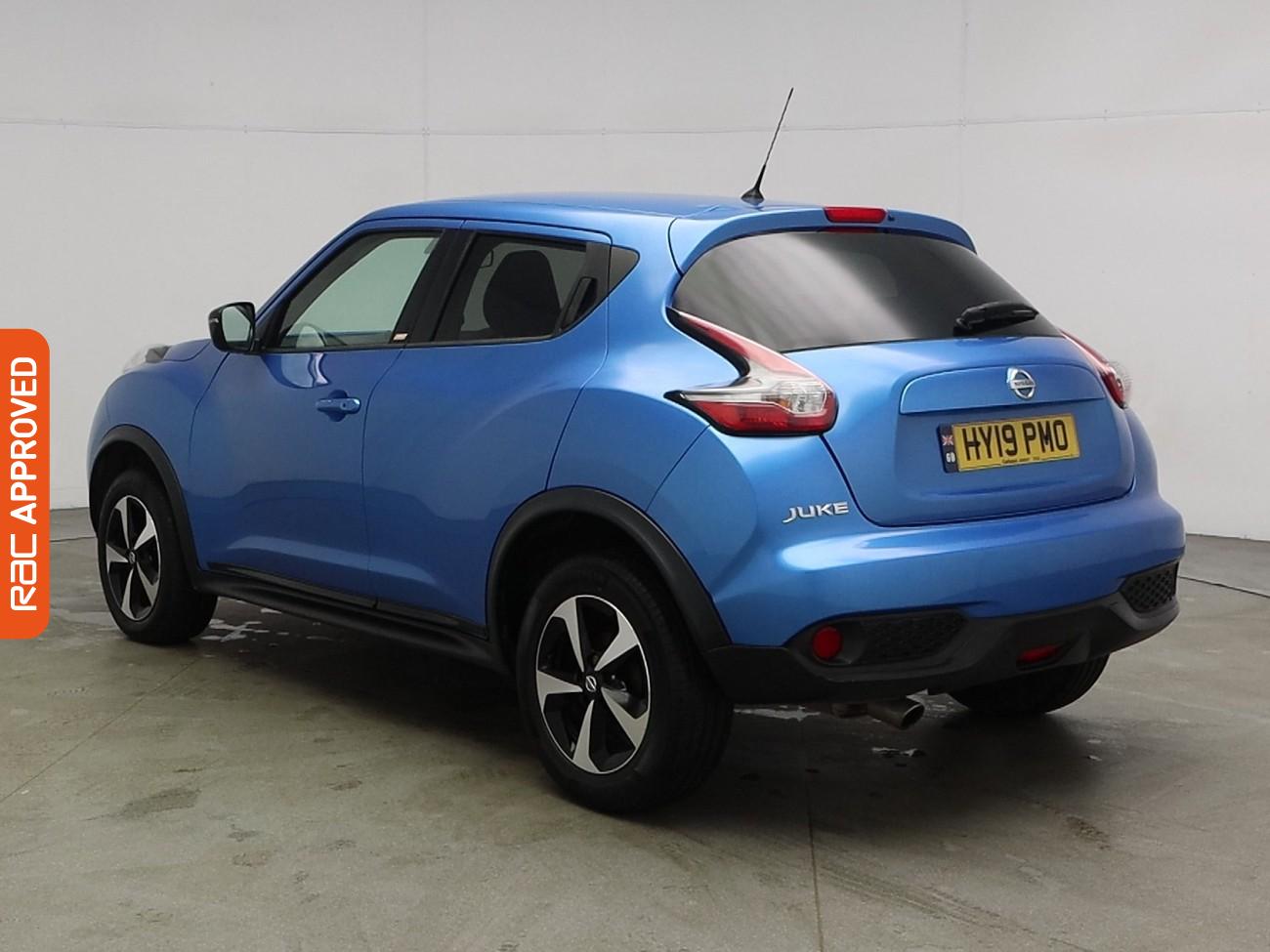 Used Nissan Juke 2019 for sale - 76495426: Photo 4