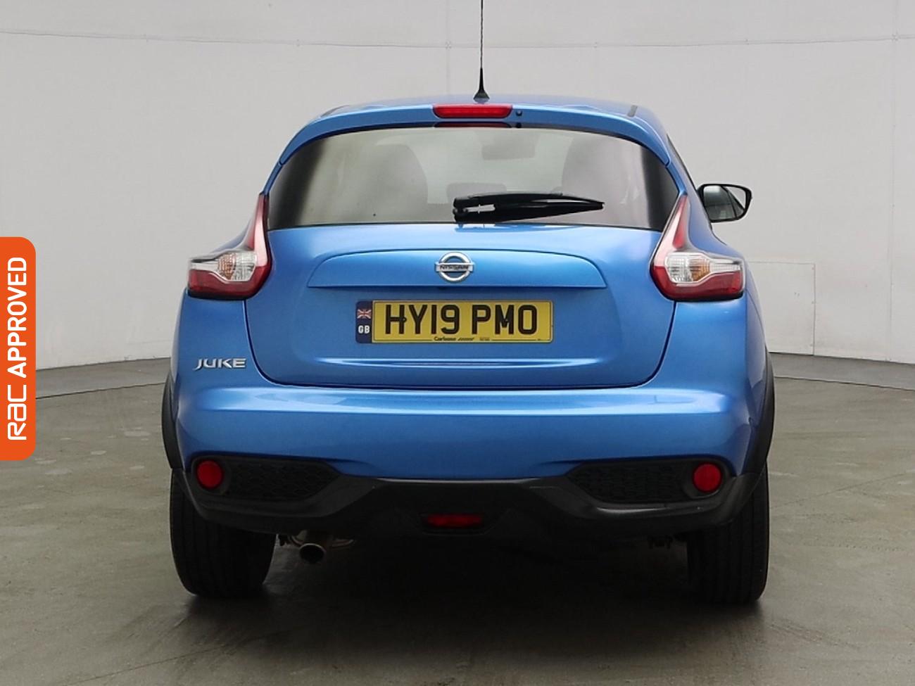 Used Nissan Juke 2019 for sale - 76495426: Photo 8