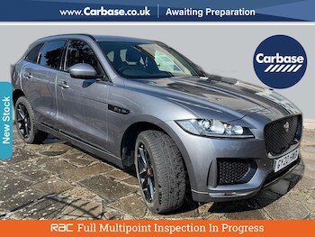 Jaguar - F-Pace