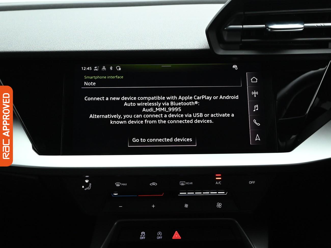 Used Audi A3 2022 for sale - 76693712: Photo 15