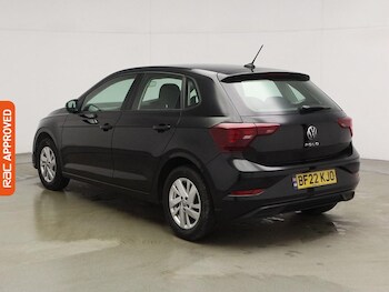 Used Volkswagen Polo 2022 for sale - 78311563: Photo