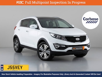Used Kia Sportage 2015 for sale - 78627381: Photo