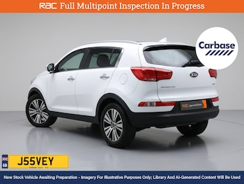 Used Kia Sportage 2015 for sale - 78627381: Photo