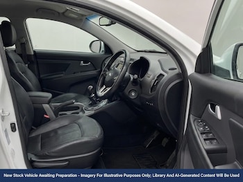Used Kia Sportage 2015 for sale - 78627381: Photo