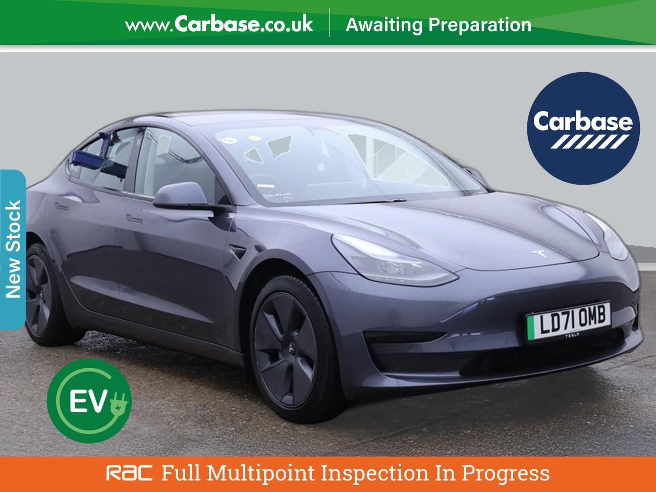 Used Tesla Model 3 2021 for sale - 76330651: Photo 1