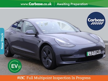 Tesla - Model 3