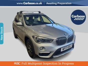 2017 - 2.0 18d xLine SUV 5dr Diesel Auto xDrive Euro 6 (s/s) (150 ps)