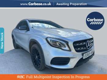 2019 - GLA 180 AMG Line Edition 5dr Auto