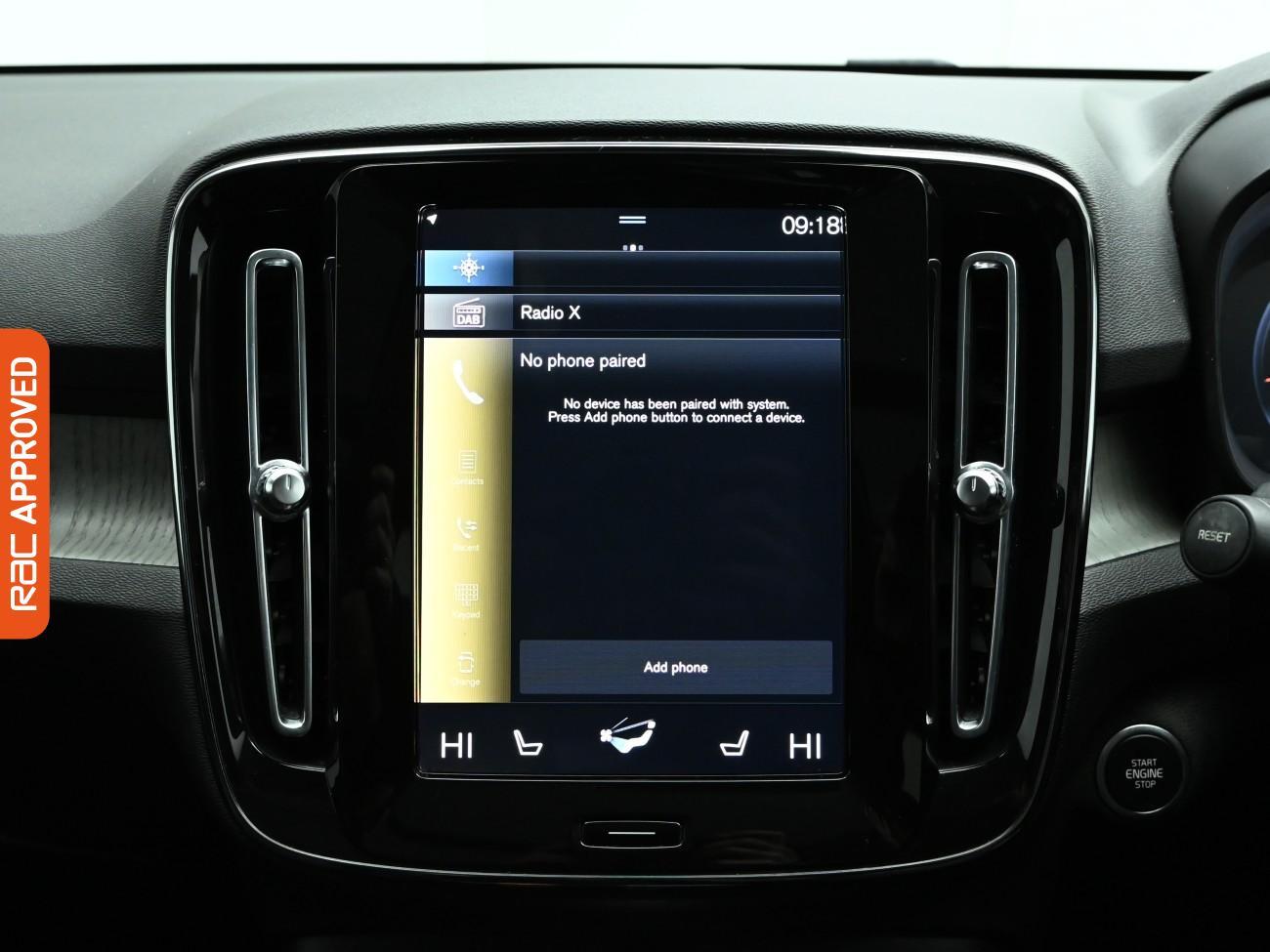 Used Volvo XC40 2021 for sale - 77013982: Photo 14