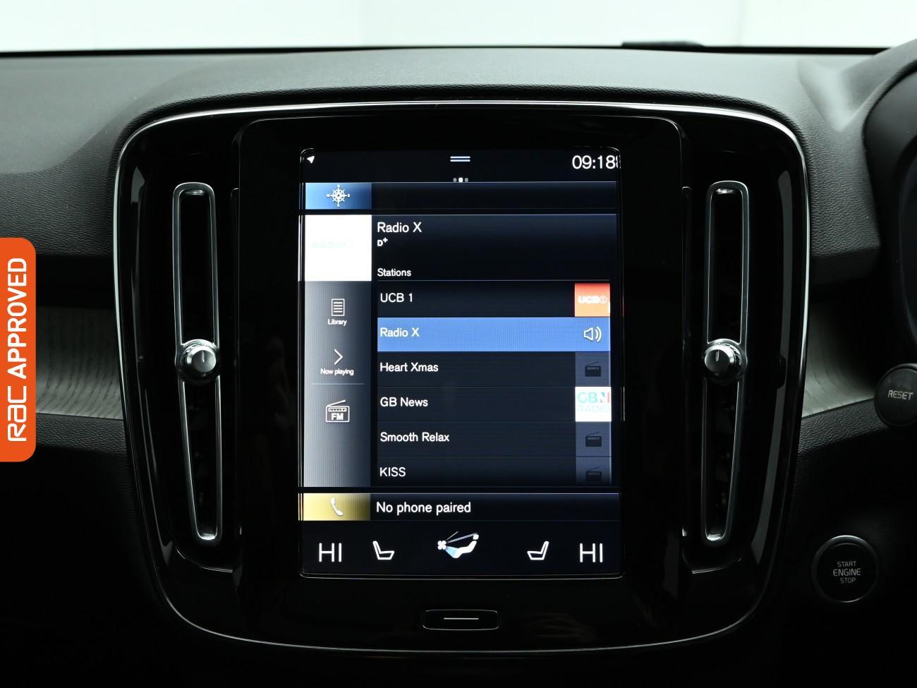 Used Volvo XC40 2021 for sale - 77013982: Photo 15