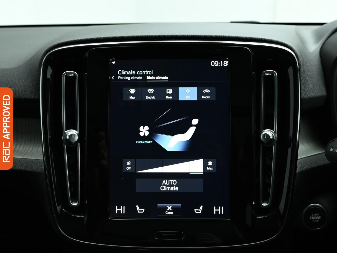 Used Volvo XC40 2021 for sale - 77013982: Photo 17