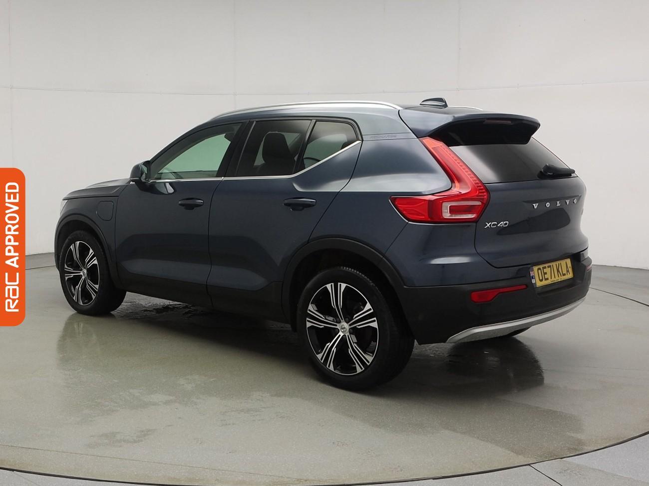 Used Volvo XC40 2021 for sale - 77013982: Photo 4