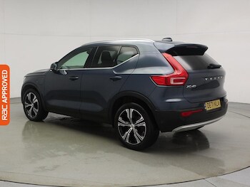 Used Volvo XC40 2021 for sale - 77013982: Photo
