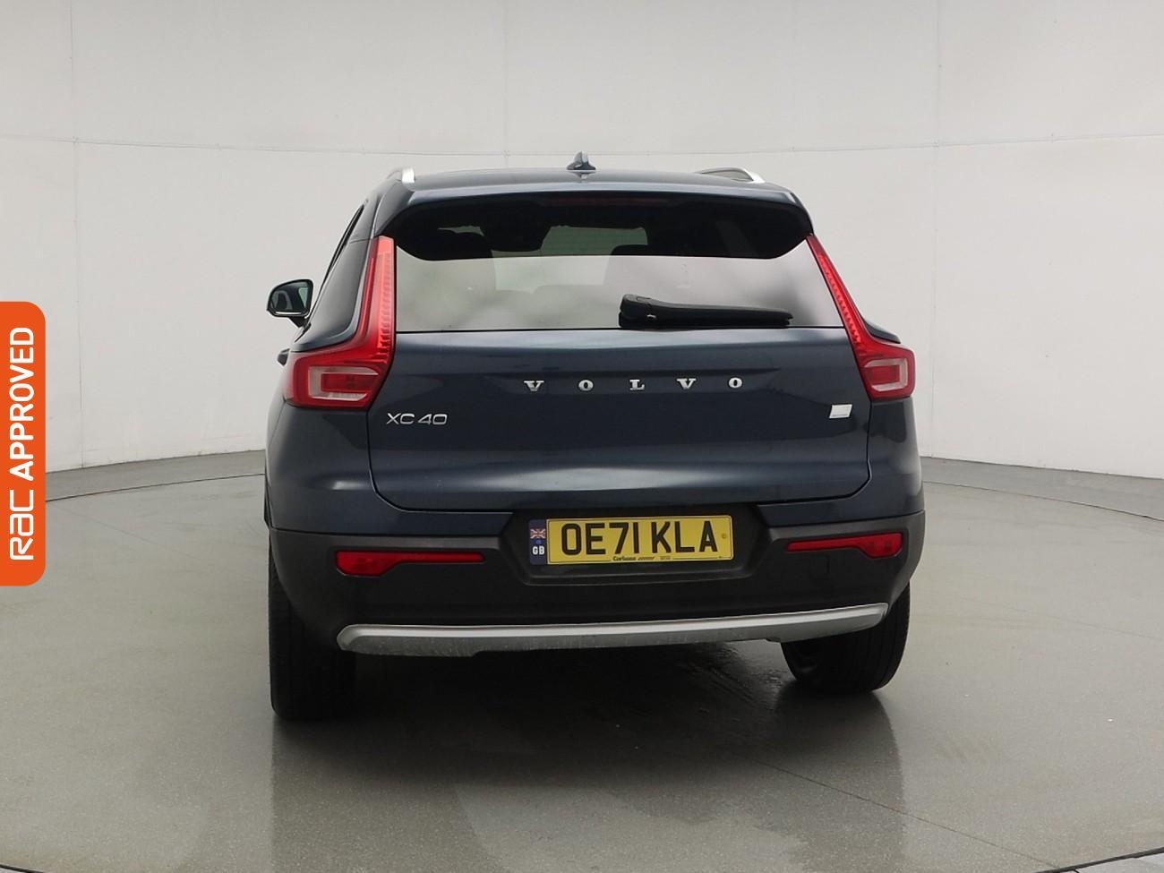 Used Volvo XC40 2021 for sale - 77013982: Photo 8