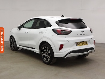 Used Ford Puma 2022 for sale - 78979229: Photo