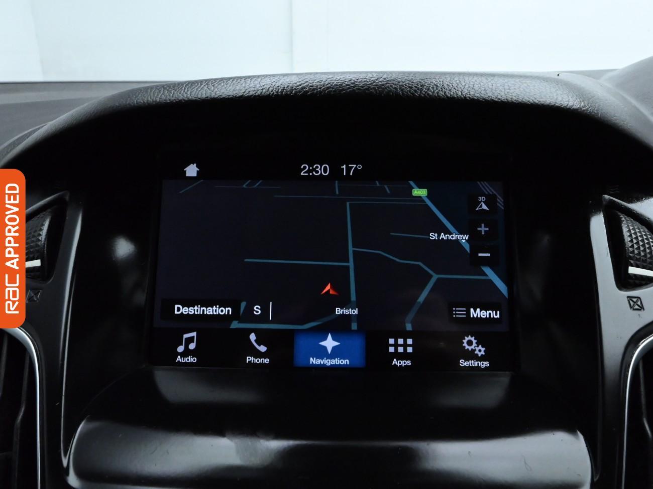 Used Ford Focus 2017 for sale - 76477525: Photo 16