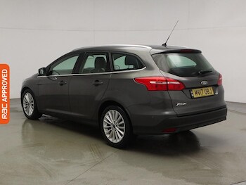 Used Ford Focus 2017 for sale - 76477525: Photo