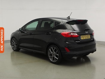 Used Ford Fiesta 2022 for sale - 77308784: Photo