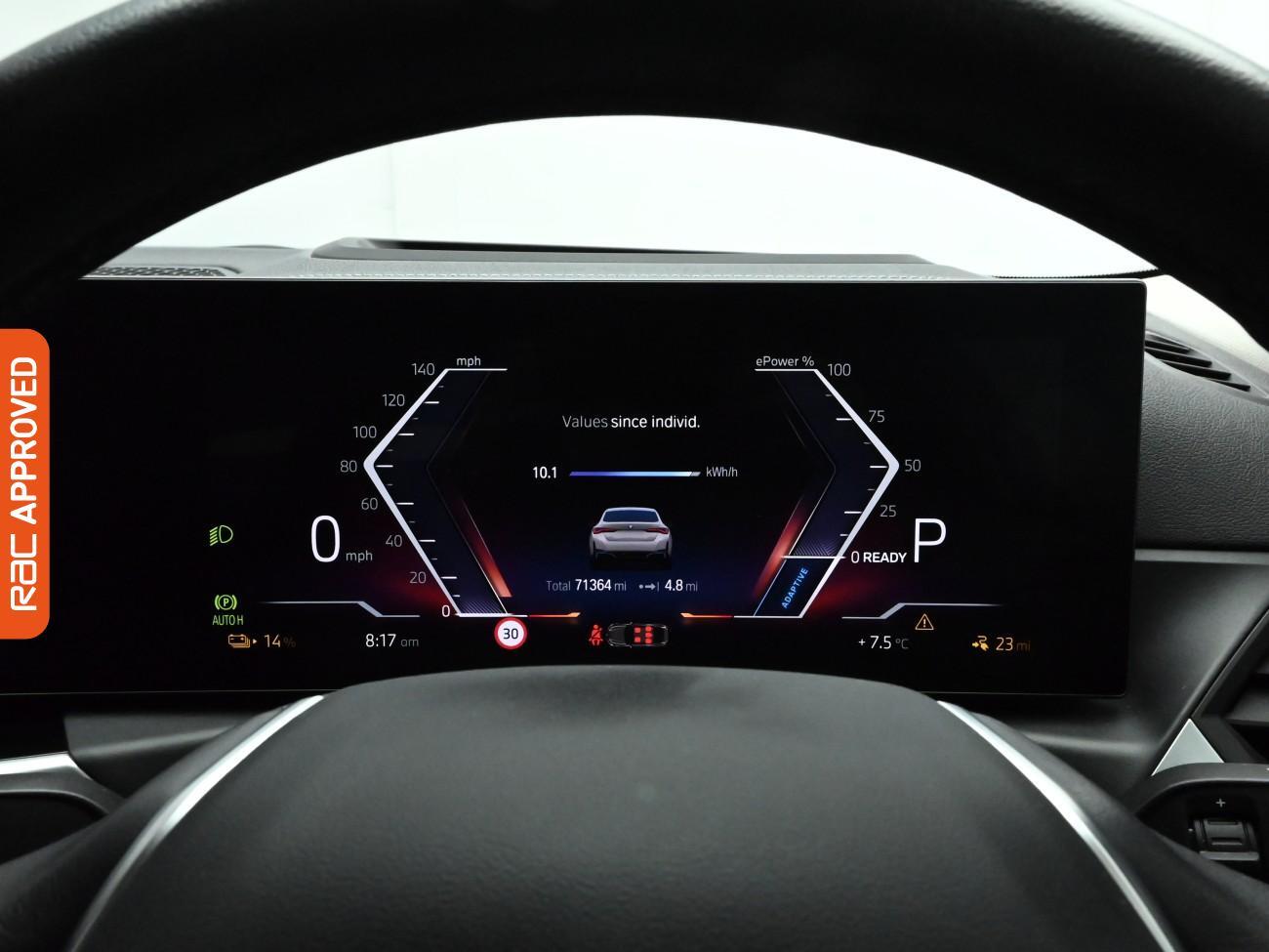 Used BMW i4 2022 for sale - 77199552: Photo 13