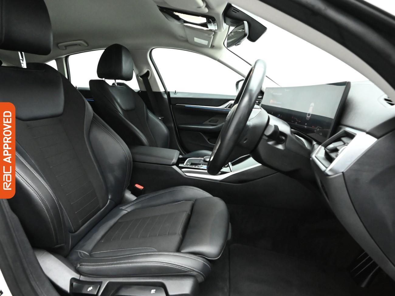 Used BMW i4 2022 for sale - 77199552: Photo 14