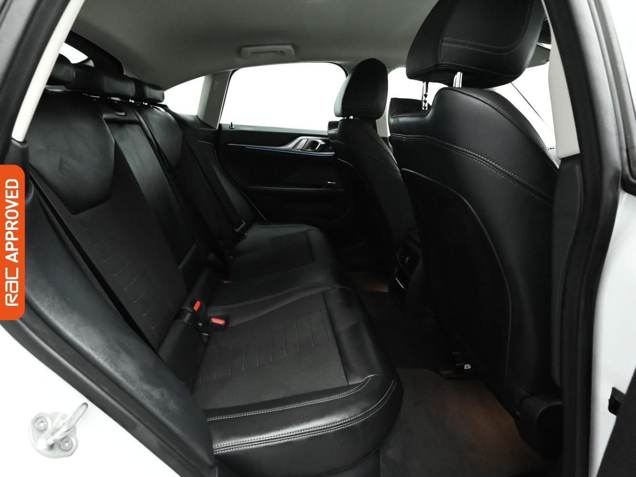 Used BMW i4 2022 for sale - 77199552: Photo 15