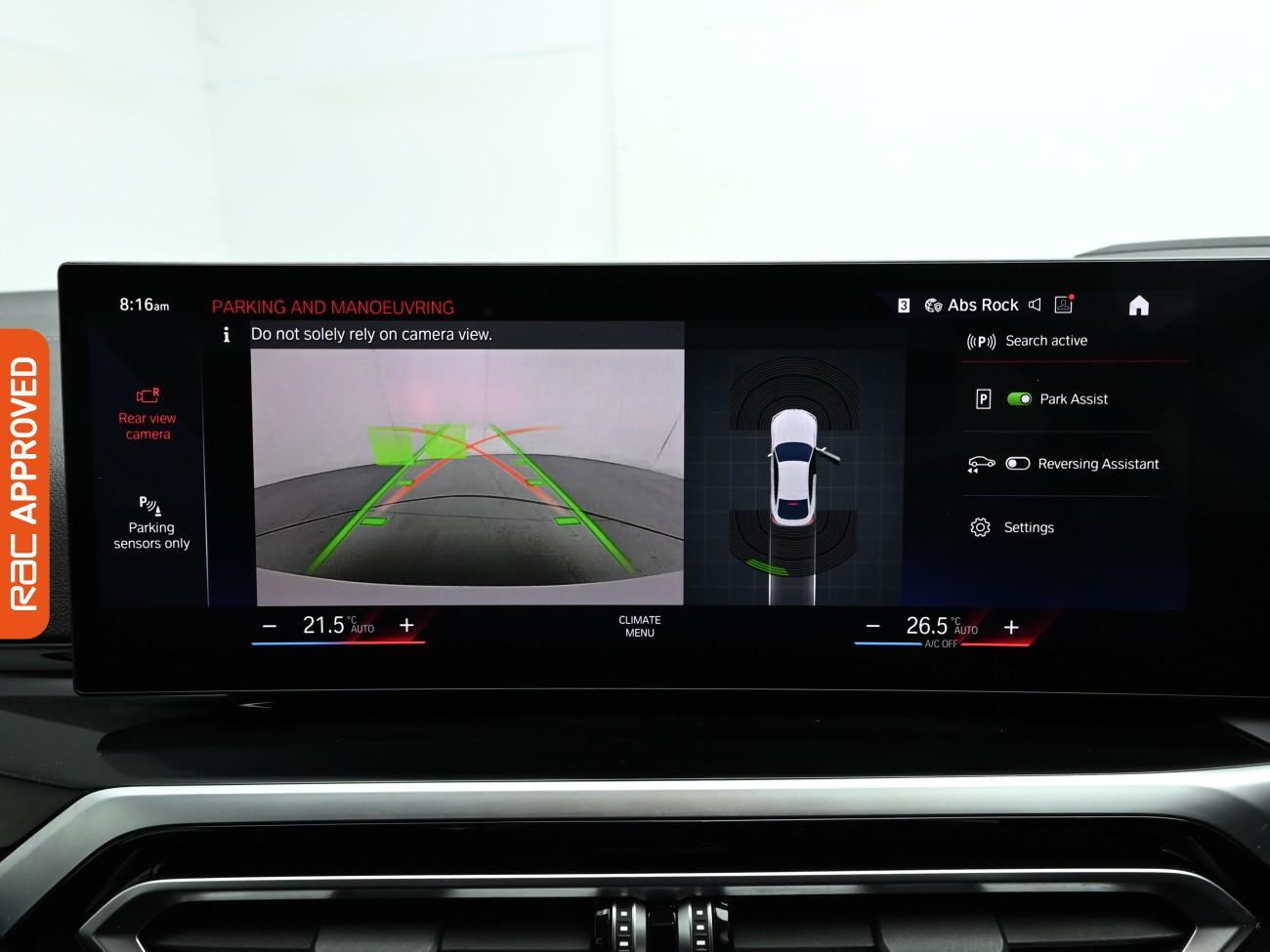 Used BMW i4 2022 for sale - 77199552: Photo 23